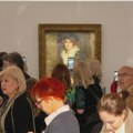 Gojković otvorila izložbu „ Paja Jovanović i Gustav Klimt. Jedna epoha, dva umetnika, tri muzeja“