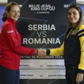 Meč Srbije i Rumunije počinje duelom Ristić - Ruso