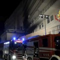 Najmanje tri osobe poginule u požaru u bolnici u predgrađu Rima