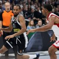Košarkaši Partizana pobedili Žalgiris u Evroligi