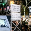 Burna noć u Beogradu: Održan protest ispred RIK-a, Marinika Tepić i Miroslav Aleksić stupili u štajk glađu do…