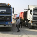 U Gazu stigao konvoj pomoći od 750 tona hrane