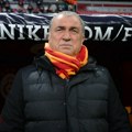 Legendarni Turčin preuzeo zelene iz Atine: Fatih Terim novi trener fudbalera Panatinaikosa