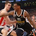 Košarkaši Zvezde savladali Partizan u evroligaškom derbiju