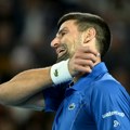 Đoković: Ečeveri igra „tenis svog života”