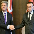 Sastanak sa ambasadorom ujedinjenog kraljevstva: Petković: Srbi su politički obespravljeni i trpe stalne napade!