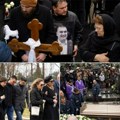(Foto) sahranjen Dejan Milojević Evropske i svetske košarkaške legende ispratile srpskog trenera