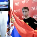 Andrija Kostić: Želim da postanem prvi Srbin u Formuli 1