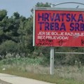 Izborna kampanja u Hrvatskoj uz pozive na klanje Srba (fotografije)