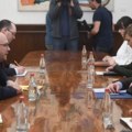 Vučić posle sastanka sa Zaracinom: Srbija će se suprotstaviti pripremljenim poniženjima u SE i UN