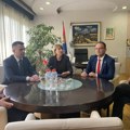 Ministar Milićević predstavio program Vlade Srbije za decu iz dijaspore u Sremskoj Mitrovici