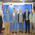Priređen prijem za Emira Kusturicu: Dobitnik Borine nagrade gost grada Vranja