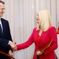 Memorandum Vlade Srbije i kompanije „Merk” temelj za nove inovacije i šansa za nauku