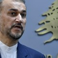 Iranski ministar: Ono što se dogodilo nije bio napad, oružje je ličilo na dečje igračke, ne planiramo odgovor
