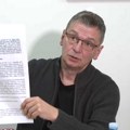 Jovanović Ćuta o opoziciji: Građani od nas samo tražili da ostanemo zajedno