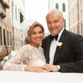 Бранка Невистић је богатом бизнисмену трећа жена, а овако је изгледало њихово луксузно венчање у Венецији