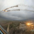 Zelenski: Oborili smo ruski bombarder Su-25 u Donjecku