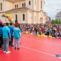Sutra: Na Trgu slobode Festival dečjeg stvaralaštva “Buđenje proleća“