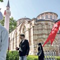 Crkva Hrista Spasitelja u Istanbulu pretvorena u džamiju