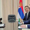 Borba protiv žigosanja srpskog naroda Vučić se sastao sa stalnim predstavnikom UAE pri UN