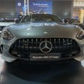 Mercedes (još) ne odustaje od benzinaca i dizelaša