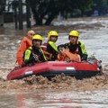 Stravične poplave u Kini Najmanje četovoro ljudi poginulo, kiša pada već 24 sata