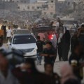 Izrael bombarduje Pojas Gaze, hiljade Palestinaca beže na jug