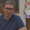 Vučić: Došli su na ideju da me ubiju (VIDEO)