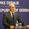 Vućević o projektu "Jadar": U narednom periodu nastaviće se razgovori sa stručnjacima i građanima