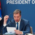 Vučić: Imaćemo dobar paket "U toku pregovori o naoružanju koje ide uz Rafale"