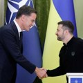 Novi šef NATO posetio Ukrajinu i sastao se sa predsednikom Zelenskim