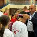 Medalje za sjajne dečje ekipe: Nagrade za najbolje na „Sportskom letu“ u Paraćinu (foto)