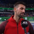 Novak se pred mikrofonom pretvorio u "Vuka sa Volstrita": Srbija je čekala ove reči, a svet ih se plašio