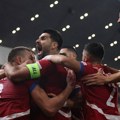 Srbija napredovala za dva mesta, do 33. na rang-listi Fifa