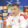 Zvezdin trener podigao ton pred Barsu: "Neka bude bunkeraš Miloje opet opalio kontru!"