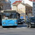 Autobusi GSP-a u ponedeljak voze po redu vožnje za nedelju