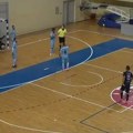 Prva futsal liga Srbije: Novi Pazar položio oružje u Smederevu! (video)