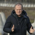 Tusk: Mirovni pregovori o Ukrajini mogli bi da počnu ove zime