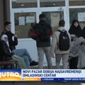 Novi Pazar dobija najsavremeniji omladinski centar VIDEO