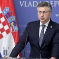 Plenković: Hrvatska nastavlja podršku i slanje pomoći Ukrajini