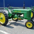 Od kovača do digitalne epohe: priča o JOHN DEERE traktorima