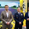 Milan Nikolić, generalni sekretar AMSS-a na Sajmu automobila u Beogradu: Bezbednost u saobraćaju je prioritet