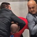 Nasilje blokadera u Kraljevu (video)