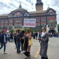 Subotica i Niš u fokusu: Studentski protesti i Svenarodni sabor – Insajder na licu mesta
