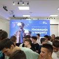 Dan Evrope obeležen u Kragujevcu interaktivnom izložbom „Inovacija u pokretu“