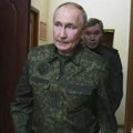 Vojni komandant: Putinov helikopter se našao u središtu napada dronova