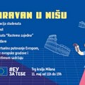 Karavan Delegacije EU u Srbiji u šest gradova, u utorak i sredu u Nišu