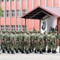 Miistarstvo odbrane: Nova generacija vojnika primljena na služenje vojnog roka