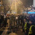 Građani Prokuplja dali rok policiji da do četvrtka objavi kompletnu dokumentaciju o kontroli autobusa