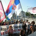 Slobodan univerzitet Novi Sad pozvao na protest ispred Vlade Srbije